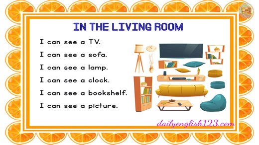 Simple sentences reading for kids improve reading skill for kids. For more videos: youtube.com/@dailyenglish123 | Materials for teaching English