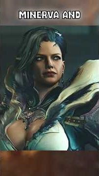 The Power Couple of Warframe #warframe #gaming #shorts #warframelore