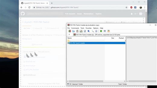 大疆精灵3 固件修改
