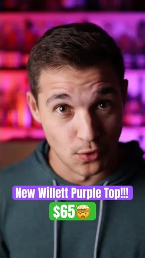 Willet purple top 4-year bourbon review: steal or skip?