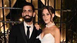 ועכשיו באמת: אליעד נחום התחתן עם בת זוגו
