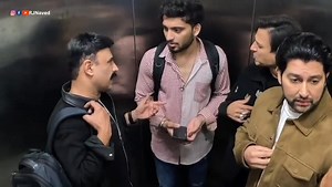 Bollywood Movie Mastii-4 के ग्रैंड प्रमोशन पर आर.जे नावेद के स्टूडियो में स्टार कास्ट विवेक ओबेरॉय,रितेश देशमुख और आफताब शिवदासानी के साथ मेरे प्रिय मित्र करतार सिंह बघेल(पत्रकार) Arth News24x7 के बेटे "Agastiya/Arpit" (Dhangar) को प्रैंक शूट करने का अवसर मिला RJ Naved @highlight | Ravi Baghel Journalist