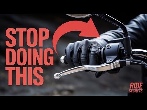 10 Motorcycle MISTAKES That Could END YOUR LIFE (Avoid These!)