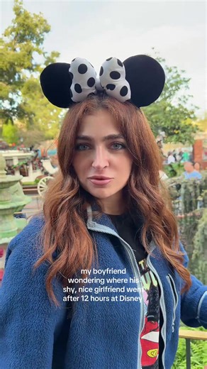 Where Did My Girlfriend Go After Disney?