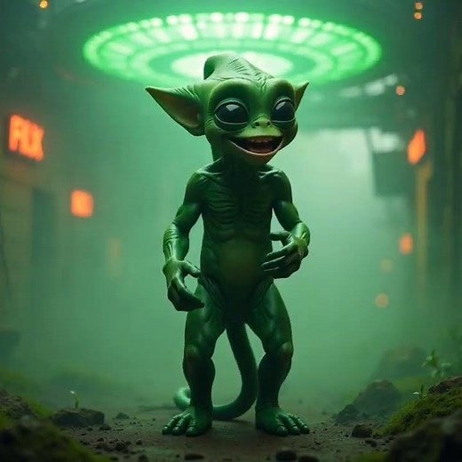 Funny Alien 👽 Joke 3 #jokes #funny #lol #shorts #aliens #watch #ufo #love #laugh