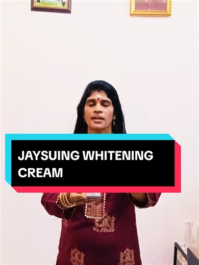 JAYSUING Whitening Cream Review