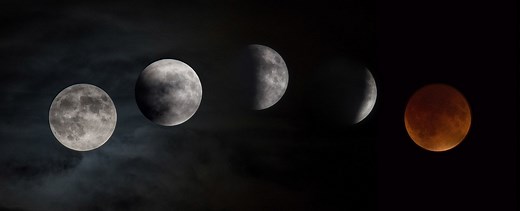 La Luna y los eclipses - NASA Ciencia