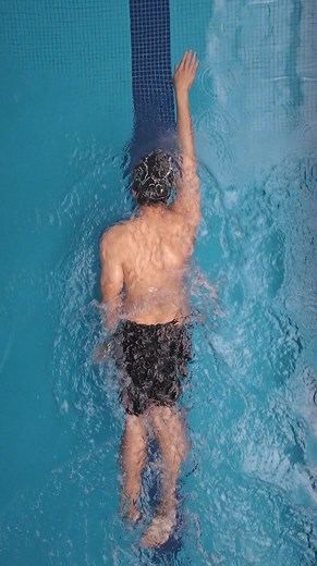 5.5K views · 122 reactions | The smoothest and smoothest way to swim....