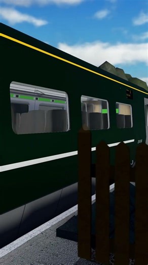 Class 802 Passing Longbow At Speed #train #britishrailway