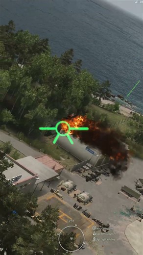 Target Acquired #armareforger #fyp #pilot