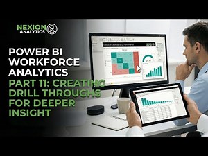 Drill Through in Power BI | Go from Summary to Details in ONE Click