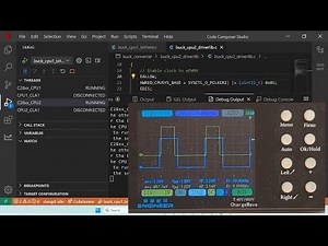 Lec 6: Executing the buck converter PWM project
