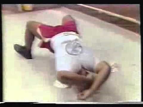 Mike Tyson (Real) Neck Bridge