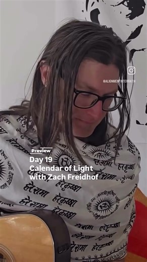 From separation to connection with Zach Freidhof