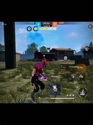 brazilian map code #pvp #freefire #freestyle #handcam