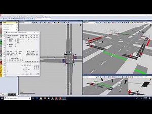 Traffic Signal Timing: Illustration of Fully-Actuated Control under Low Volume