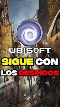 Ubisoft sigue con los Despidos #thedivision #ubisoft #gaming