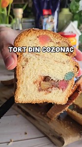 ⁉️ Cum ce facem cu surplusul de cozonac? Un nou desert! 🎂🥳 Eu am găsit inspirația de care aveam nevoie pentru a realiza acest desert în seria "Preparate tradiționale în rețete de sărbătoare cu Chef Alex Petricean" realizată cu produse Hanul Boieresc, marcă proprie PENNY. Găsiți rețetele pe paginile PENNY Romania – merită să aruncați un ochi! Tort de cozonac 🎂🍰 ▪️1 cozonac ▪️1 borcan magiun de prune ▪️400g cremă de brânză ▪️200g smântână 30% grăsime ▪️200g zahăr pudră ▪️150ml frișcă ▪️150g ci