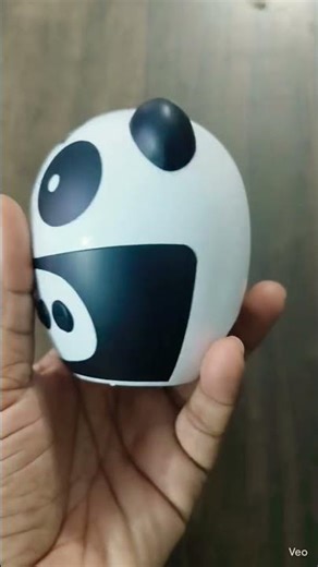 Palio Panda Wireless Spekar 🔊 MRP: 299 #shorts #volg