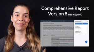 Version 8 of the FoundMyFitness genetic report is a huge redesing that will blow your mind and is the biggest update since its inception! Get it at https://www.foundmyfitness.com/genetics?changelog_since_version=7&utm_medium=social&utm_source=facebook&utm_campaign=genetic_v8 This all-new design includes updates to both functionality AND content. Let's dig in and talk about the new functionality... As of version 8, the FoundMyFitness genetic report, while still DOWNLOADABLE, is a self-contained f