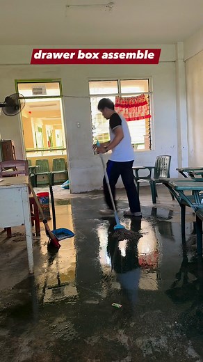 3.4K views · 36 reactions | drawerbox assemble how to install drawer lock #sirjamesenato #teacherwoodworker #woodworkingteacher #woodworkingtips #woodworkingtools #woodworker #customizedfurniture #fblifestyle #drawerbox #drawercabinet | Sir James Enato | Facebook