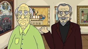 Mr. Pickles: Season 2 Episode 3 Serial Killers