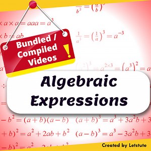 Mathematics  ALGEBRAIC EXPRESSIONS  Number systems  Algebra