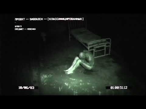 The Russian Sleep Experiment 😱 Original Clip