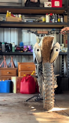 Rev Limmy CRF450R Performance Review