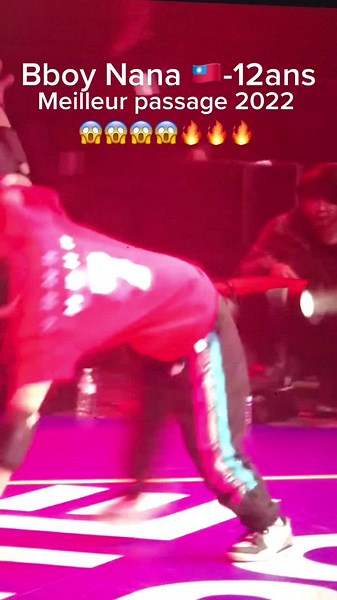 Meilleur passage breakdance 2022 - 12ans 😱😱😱#battle #hiphop #breakdancer #lebonbattle #dance