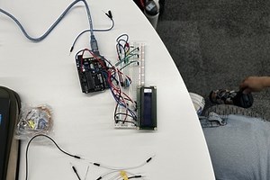 Forest Fire Conditon Detector