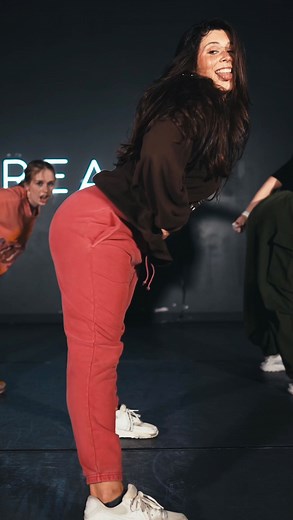 6.8K views · 1.3K reactions | jilly just stays on a different level‍ also peep the fire hoodie there’s only a few left, so get them while u can!!!‍♀️ 16+ Beginner Hip Hop Choreo By: @jillianlovins #AREA54 #nashville #hiphop #dance | AREA 54 | Facebook