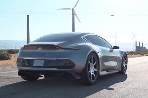 Fisker EMotion pasa de promesa eléctrica a prototipo real: deportividad y lujo que ya se pueden reservar