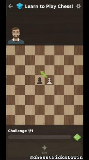 Chess Basics Part 7 ♟ | En Passant Explained | Special Pawn Move #shorts #chess