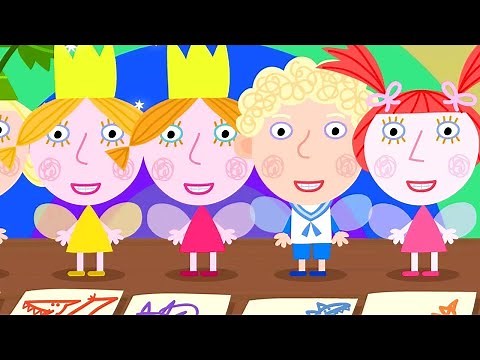Ben and Holly’s Little Kingdom Full Episode 🌟Daisy & Poppy's Playgroup | Cartoons for Kids