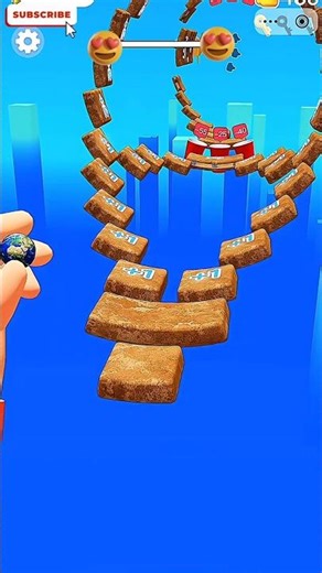 Epic Level Up Challenge 🚀 | Most Satisfying Run Level - 16 #shorts #amongus