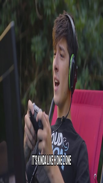 A parody explores the origin of a Fortnite-themed character, humorously suggesting that the Minions copied elements from the game