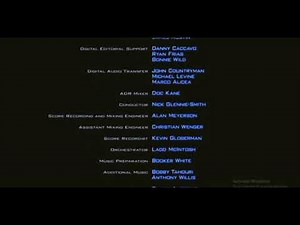 Despicable Me 2 End Credits 3014