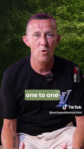 Transform Your Smile: Steve's Journey at Smilepod Clinic