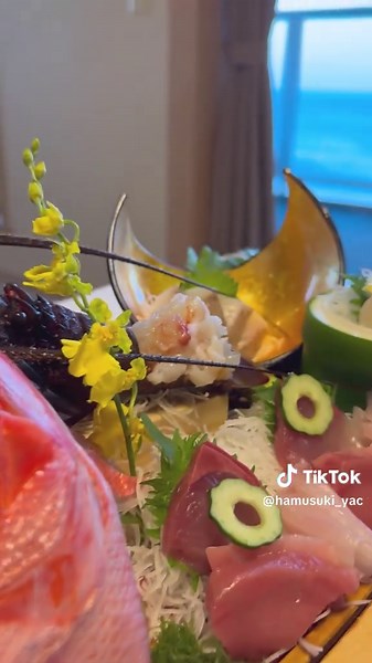 【絶景温泉】伊豆稲取・浜の湯に宿泊！180度オーシャンビュー＆部屋食が最高だった✨ #温泉旅行 #伊豆 #絶景宿 #浜の湯 #オーシャンビュー #izutravel #露天風呂 #美味しい旅館