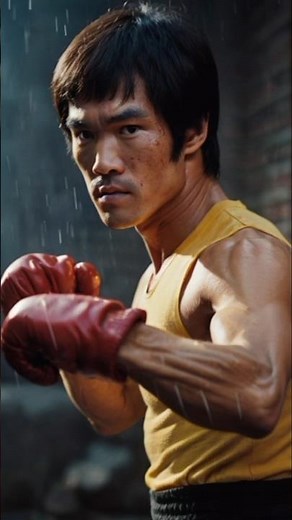 Bruce Lee's Secret to Super Speed Revealed!