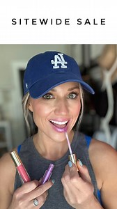 9.8K views · 47 reactions | Just a few of my favorites!   “CITY” for direct link & sale code (I’ll also send the lip stain info!) | The HAC Life with Mandy Sims | Facebook