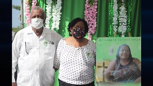 THE FUNERAL OF ROSALIND PINKARD "In review and documented" WE HERE AT PAULINO'S FUNERAL HOME EXPRESSES OUR CONDOLENCES TO THE FAMILY OF MRS.PINKARD. IF YOU ARE AN "IMMEDIATE" RELATIVE AND WOULD LIKE A COPY OF THE VIDEO BELOW, KINDLY CONTACT 6134601 FOR FURTHER MEASURES. MAY HER SOUL REST IN PEACE. | Paulino's Funeral Home