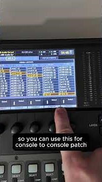 Use Your X32 as a Stage Box for the Behringer WING! #behringerwing #behringerx32 #aes50