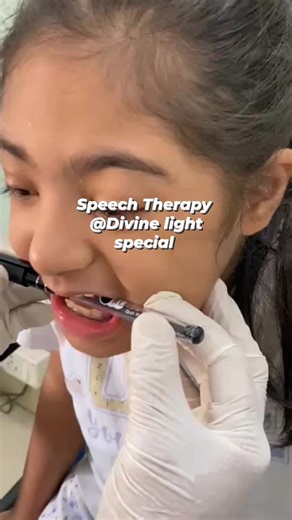 50K views · 768 reactions | ✅️Speech therapy exercises can help...
