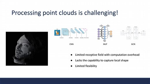 CSC:2547 | Winter 2021 | KPConv Flexible and Deformable Convolution for Point Cl