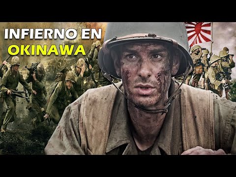 La BATALLA de Okinawa | El COMBATE MÁS BRUTAL del Pacífico | Segunda Guerra Mundial