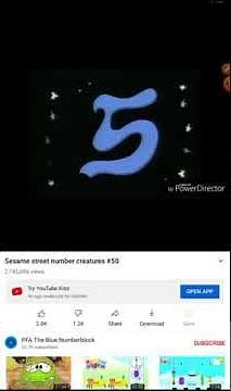 number creatures sesame street 1 to 100-