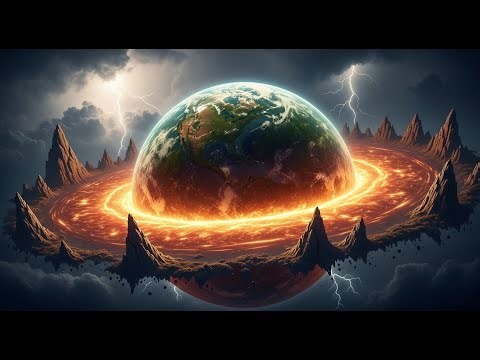 Earth’s Hidden Systems: The Planet’s Living Heartbeat | Sleep Lecture