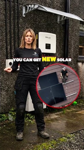 Little Known Change To UK Solar